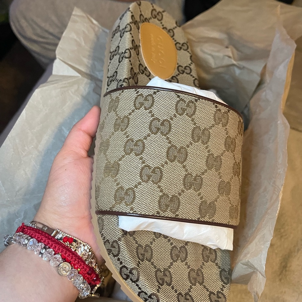 Gucci Men Slides